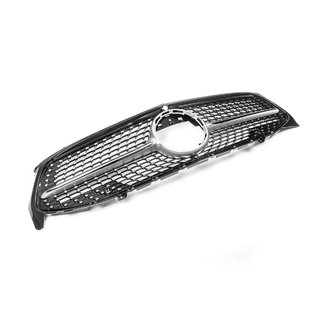 Grila Fata Diamond Silver (pentru 2019-2022) foto 3