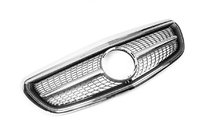 Mercedes E-class W213 2016-2023 Grila Fata Diamond (pentru Classic si Exclusive, 2016-2019) foto 2