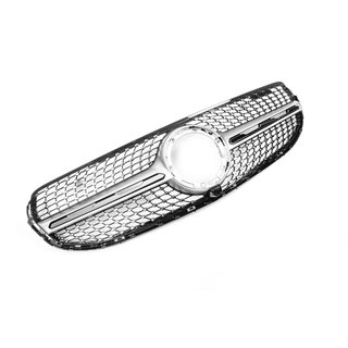 Grila Fata Diamond Silver (pentru Base 2019-2022) foto 2