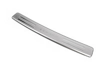 Ford Focus II 2005-2008 Protectie Bara Spate Libao (Sedan, Inox) foto 1