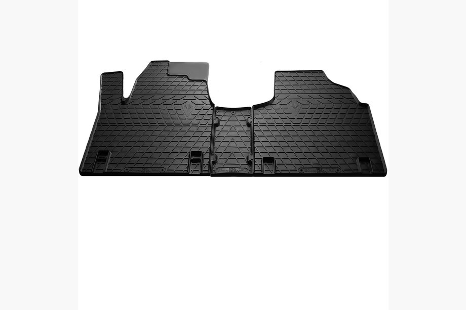 Citroen Jumpy 1996-2007 Covorase cauciuc (3 buc, Stingray) Image