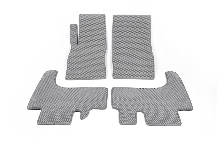 Toyota Land Cruiser 80 1990-1997 Covorase EVA (Gri) Toyota Land Cruiser 80 1990-1997 VX Covorase EVA (albastre) Image