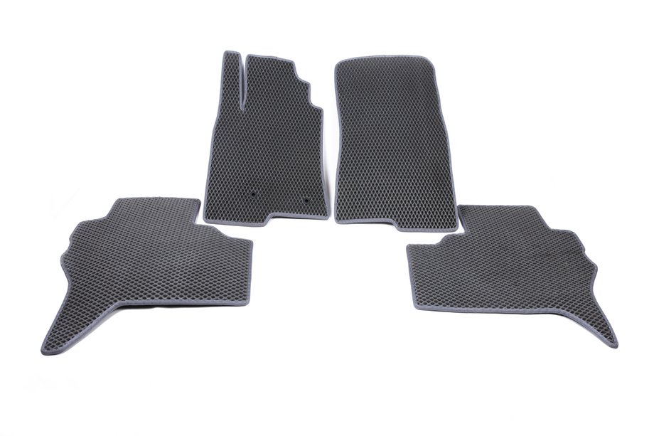 Mitsubishi Pajero Wagon III 1999-2006 Covorase EVA (negre) Image