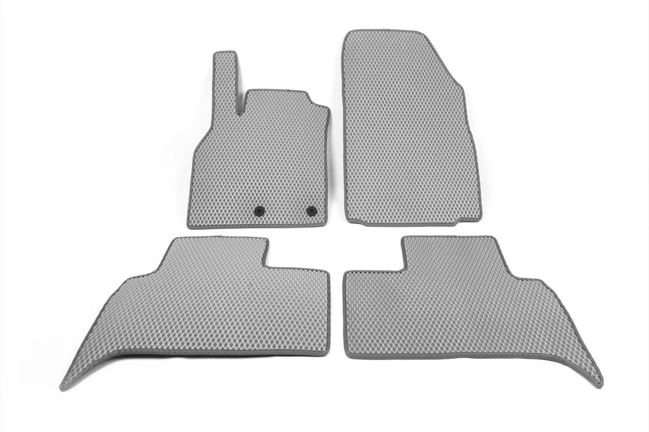Renault Scenic/Grand 2009-2016 Covorase EVA (Gri) Image