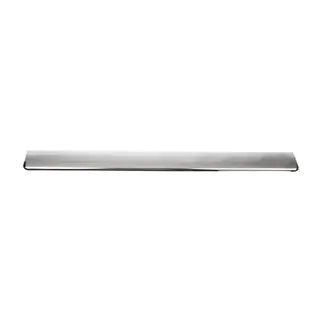 Ornament cromat deasupra numarului (inox) foto 3