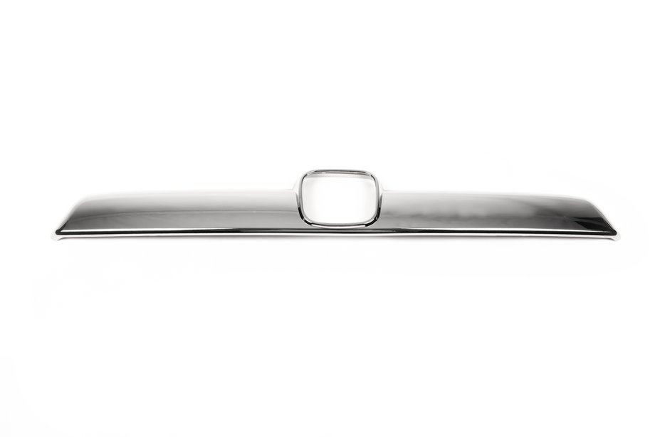 Honda CRV 2007-2011 Ornament cromat deasupra numarului (plastic) Image