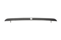 BMW 3 Series E36 1990-2000 Ornament aspect carbon deasupra numarului (Metal) foto 1