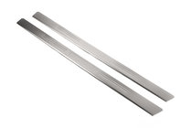 Citroen C-2 2003-2009 Praguri OmsaLine (2 buc, inox) foto 1