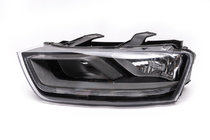 Audi Q3 2011-2019 Far Anterior LED (2011-2015, Stanga, Original, Second Hand) foto 1