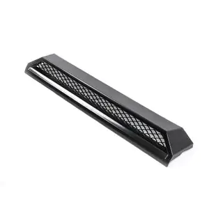 Extensie bara fata (negru mat, G65)