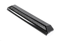 Mercedes G class W463 1990-2018 Extensie bara fata (negru mat, G65) foto 1