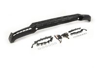 Mercedes G class W463 1990-2018 Prelungire spoiler bara fata BRBS cu LED foto 3