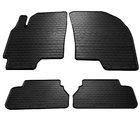 Chevrolet Evanda 2000-2006 Covorase cauciuc (4 buc, Stingray Premium) foto 1