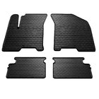 Chevrolet Aveo T200 2002-2008 Covorase cauciuc (4 buc, Stingray Premium) foto 1