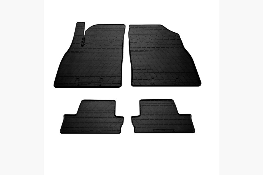 Chevrolet Volt 2010-2016 Covorase cauciuc Stingray (4 buc) Image