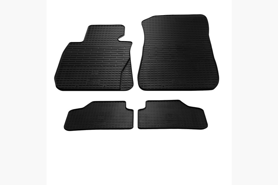 BMW X1 E84 2009-2015 Covorase cauciuc (4 buc, Stingray Premium) Image