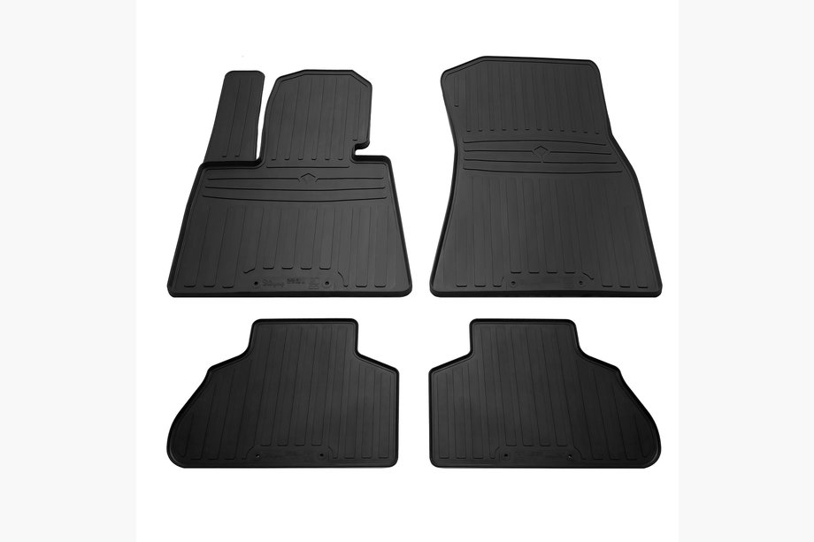 BMW X5 G05 2019–2026 Covorase cauciuc (4 buc, Stingray Premium) Image