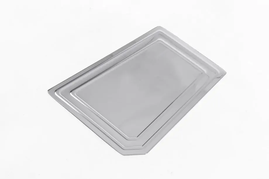 Peugeot Boxer 2006-2025 Capac cromat pentru buson rezervor (2006-2014, inox) Image