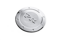 Kia Rio 2005-2011 Capac Rezervor HB (Crom Plastic) foto 1