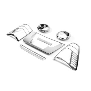 Pachet Crom (Set) Nissan Titan 2004-2011 foto 1