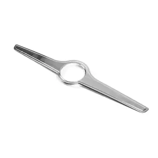 Ornament capota inox Fiat Fiorino/Qubo 2008-2024 foto 1