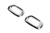 Honda CRV 2001-2006 Capace crom semnalizari (2 buc, plastic) foto 1