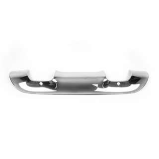 Protectie bara spate inox foto 1