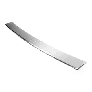 Protectie bara spate inox (Omsa) foto 2