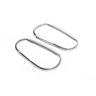 Capace faruri Ochelari V3 (2 buc, plastic) Volkswagen Golf 4 1997-2006 foto 2