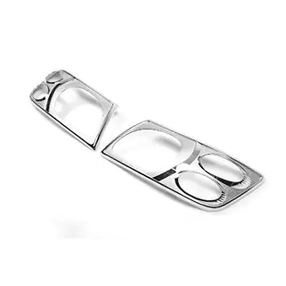 Capace Faruri (2001-2004, 2 buc) Nissan Patrol Y61 1997-2011 foto 2