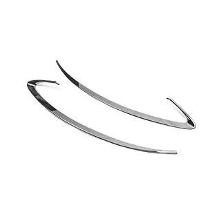 Capace faruri (2 buc, plastic) Ford Fiesta 2008-2017 foto 3