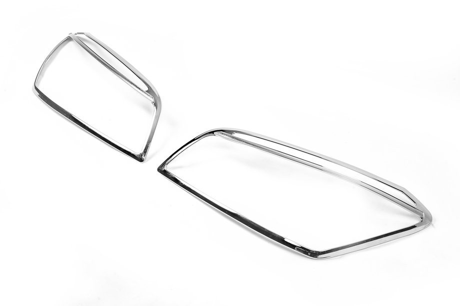 Toyota Rav 4 2006-2013 Capace faruri 2009-2010 (2 buc, plastic) Foto 2