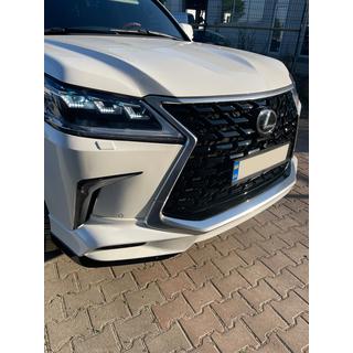 Kit caroserie (TRD-Sport 2021-2022) Lexus LX570/450d 2008-2022 foto 3
