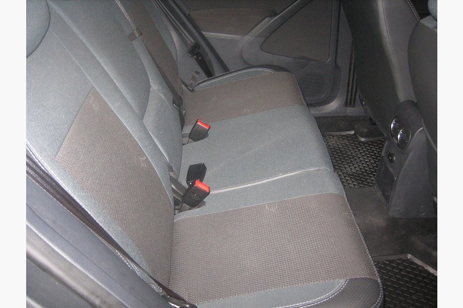 Volkswagen Tiguan 2007-2016 Huse Auto (Piele Ecologica↗Textil, Premium) Foto 5