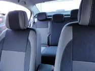 Renault Fluence 2009-2016 Huse Auto (2009-2012, Piele Ecologica↗Textil, Premium) foto 3