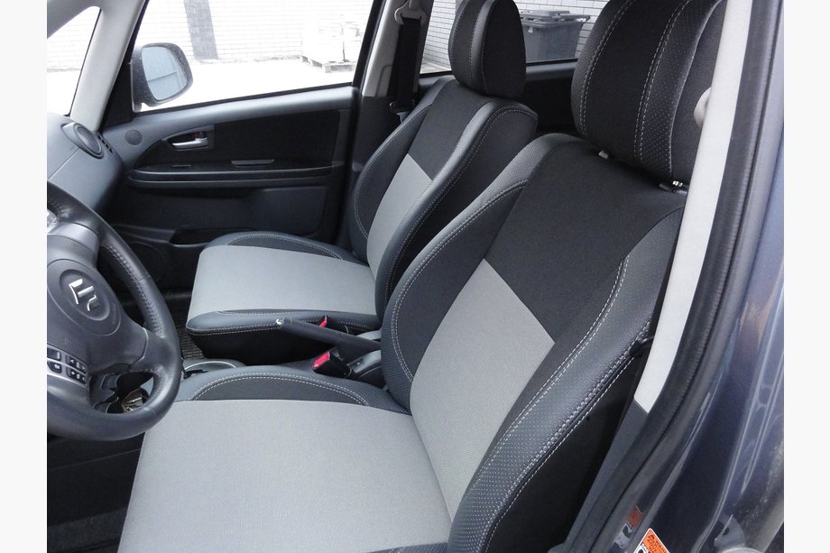 Suzuki SX4 2006-2013 Huse Auto SoyuzAuto Premium Image