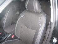 Toyota Rav 4 2006-2013 Huse Auto (Piele Ecologica↗Textil, Premium) foto 2