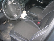 Toyota Rav 4 2006-2013 Huse Auto (Piele Ecologica↗Textil, Premium) foto 6