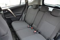 Toyota Rav 4 2013-2018 Huse Auto (Piele Ecologica↗Textil, Premium) foto 3