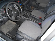 Volkswagen Jetta 2006-2011 Huse Auto (Piele Ecologica↗Textil, Premium) foto 3