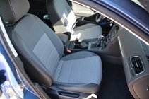 Volkswagen Golf 7/E-Golf 2012-2020 Huse Auto (Piele Ecologica↗Textil, Premium) foto 9