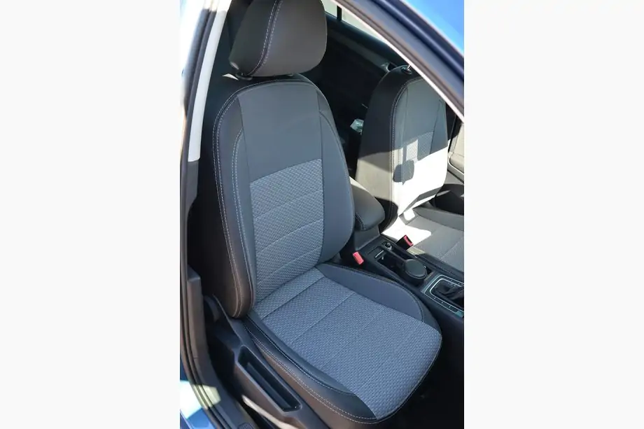 Volkswagen Golf 7/E-Golf 2012-2020 Huse Auto (Piele Ecologica↗Textil, Premium) Foto 11