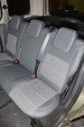 Mercedes Citan 2013-2021 Huse Auto (Piele Ecologica↗Textil, Premium) Pentru toate scaunele foto 1