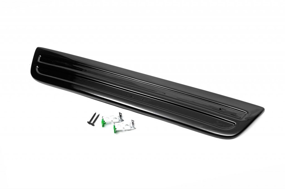 Volkswagen Passat B6 2006-2012 Grila de iarna (inferioara) Image