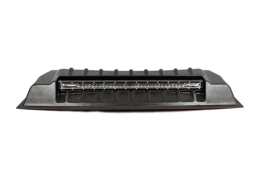 Jeep Cherokee XJ 1984-2001 Visiera parbriz V3 (LED) Foto 5