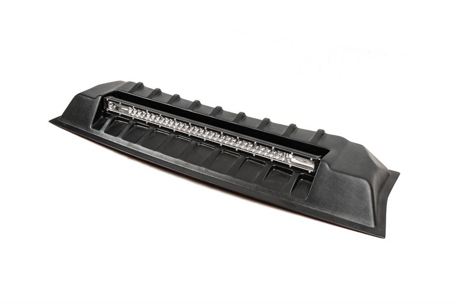 Jeep Cherokee XJ 1984-2001 Visiera parbriz V3 (LED) Foto 6