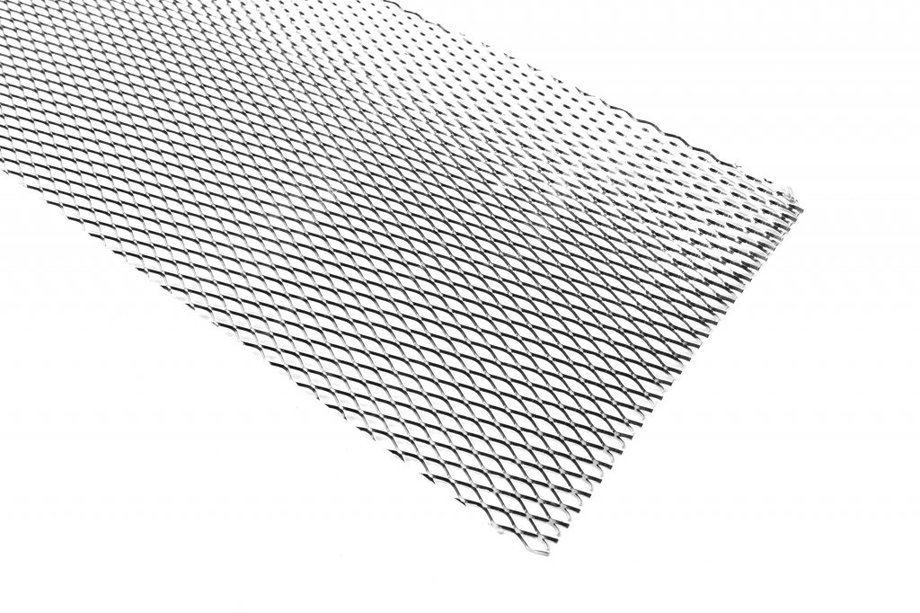 Plasa tuning gri (100x20cm) Image