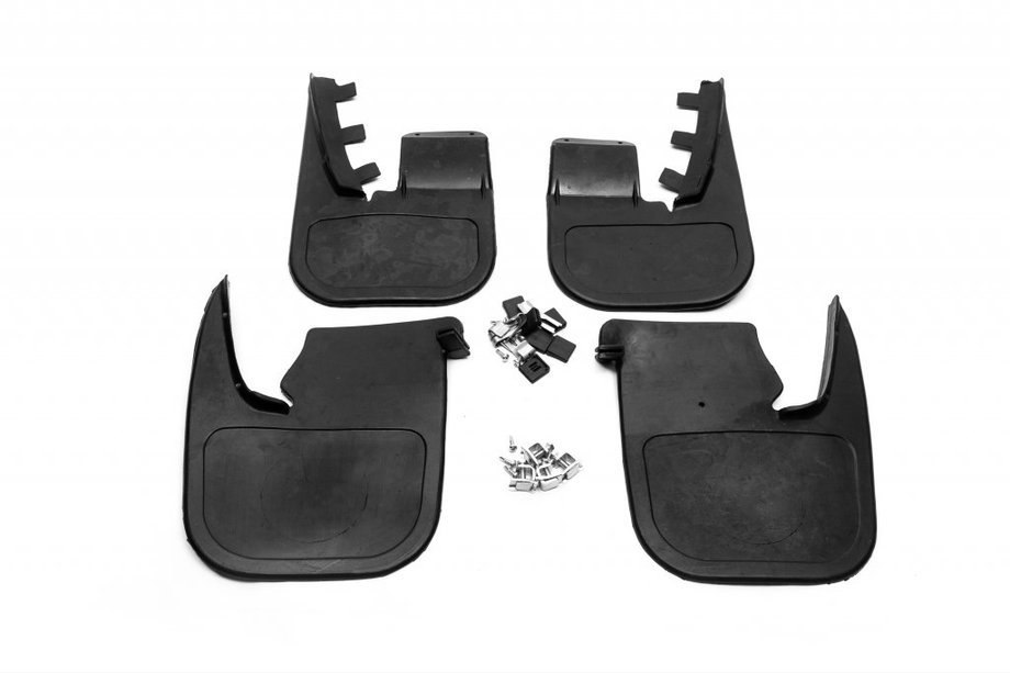 Volkswagen T4 Caravelle/Multivan 1990–2003 Set aparatori noroi (4 buc, stil original) Foto 1