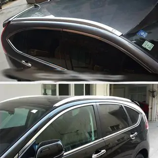 Bare longitudinale plafon OEM gri (plastic ABS)
