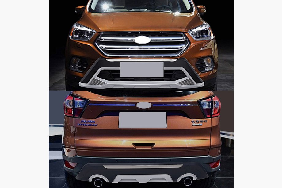 Ford Kuga/Escape 2013-2019 Capace Bara Fata si Spate (2016-2019) Image